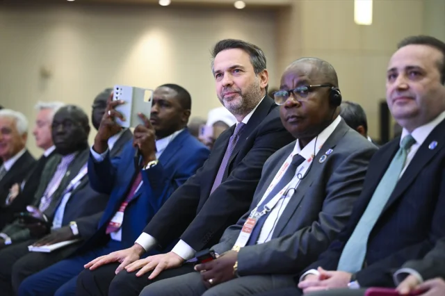 Afrika'nın Enerji Geleceğinde Türkiye'nin Rolü Büyük