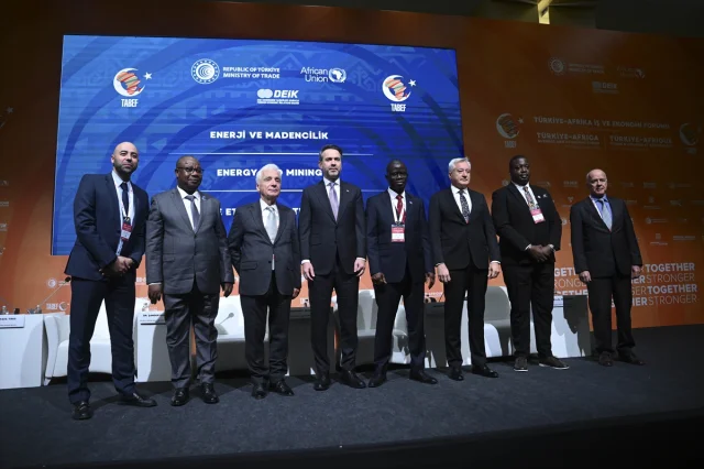 Afrika'nın Enerji Geleceğinde Türkiye'nin Rolü Büyük