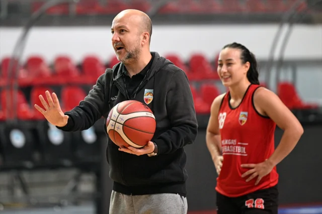 Kayseri Basketbol Galatasaray Maçına Hazırlanıyor: İddialı Hedefler Belirlendi