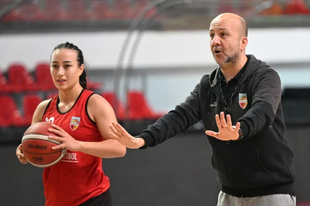Kayseri Basketbol Galatasaray Maçına Hazırlanıyor: İddialı Hedefler Belirlendi