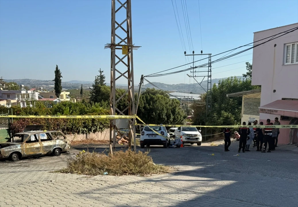 Mersin’de Korkunç Olay: Çocuğu Öldürüp İntiharla Sonlandırdı