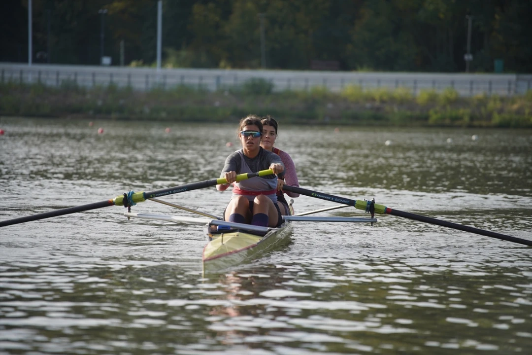 Büyükler Türkiye Kupası kürek yarışları heyecanı Edirne'de zirveye çıkıyor