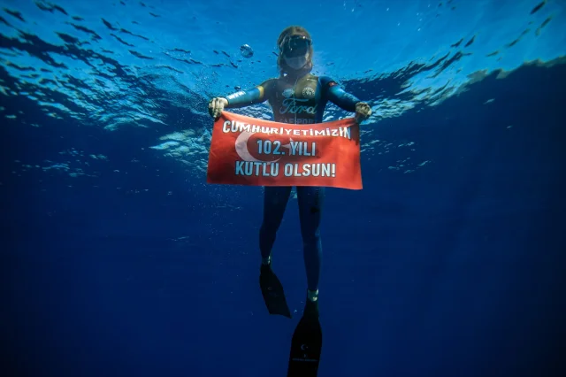 Şahika Ercümen'den Gazze İçin Dünyayı Sallayan Rekor