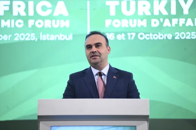 Bakan Kacır'dan Şaşırtan Açıklama: Afrika ile Neler Planlanıyor?