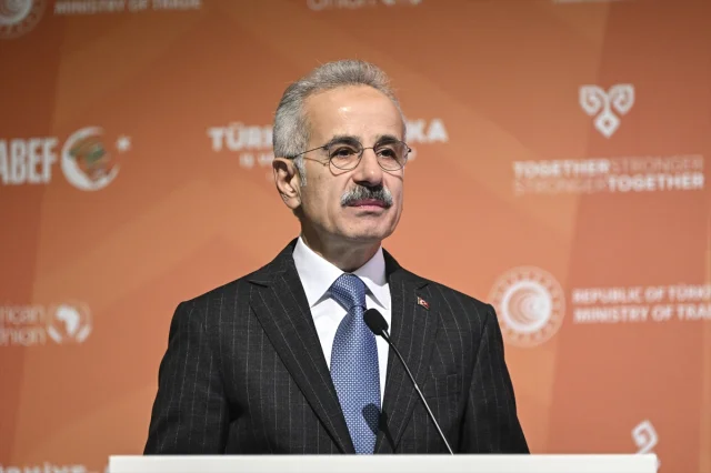 Türkiye-Afrika Ortaklığında Sivil Havacılığın Yükselen Yıldı...