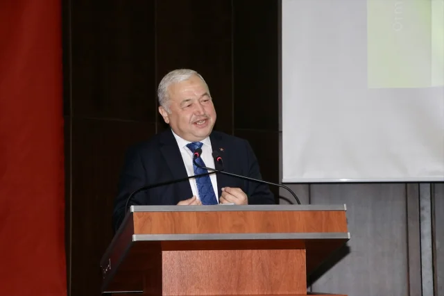 Trabzon'da İklim Değişikliği Odaklı Su ve Orman Yönetimi Pan...