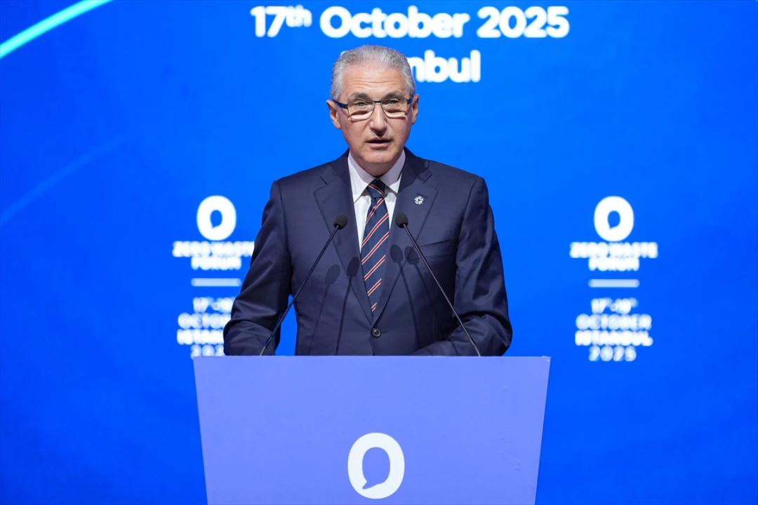 İstanbul'da Sıfır Atık İçin Büyük Buluşma