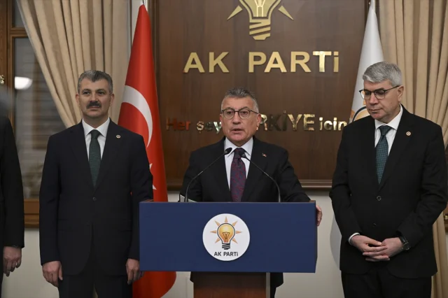 AK Parti'nin Yeni Vergi Düzenlemeleri Neleri Değiştirecek
