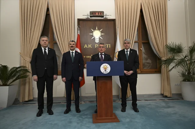 AK Parti'nin Yeni Vergi Düzenlemeleri Neleri Değiştirecek