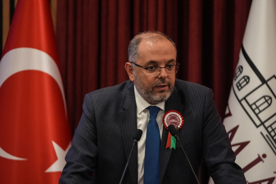 Bezmialem Vakıf Üniversitesinde Akademik Yıl Coşkulu Başladı