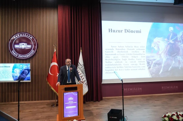 Bezmialem Vakıf Üniversitesinde Akademik Yıl Coşkulu Başladı