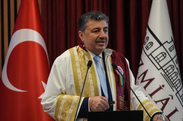 Bezmialem Vakıf Üniversitesinde Akademik Yıl Coşkulu Başladı