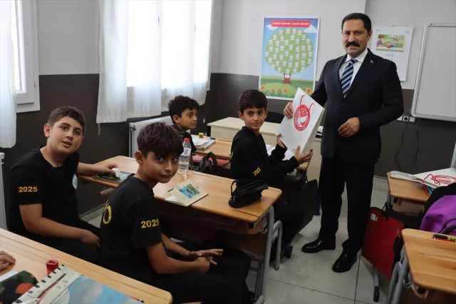 Hatay'ın Eğitimde Yeniden Doğuşu: 199 Yeni Okul Açıldı