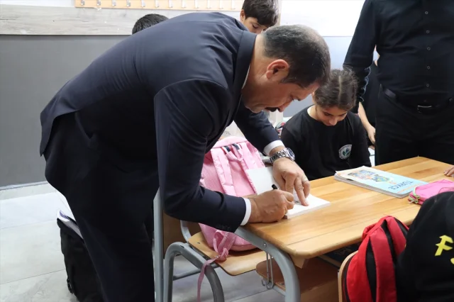 Hatay'ın Eğitimde Yeniden Doğuşu: 199 Yeni Okul Açıldı