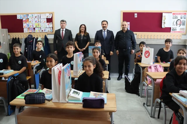 Hatay'ın Eğitimde Yeniden Doğuşu: 199 Yeni Okul Açıldı