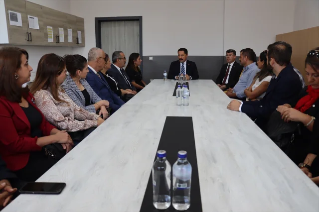 Hatay'ın Eğitimde Yeniden Doğuşu: 199 Yeni Okul Açıldı