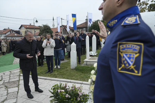 Aliya İzetbegoviç: Bağımsız Bosna'nın Kurucusu Anıldı