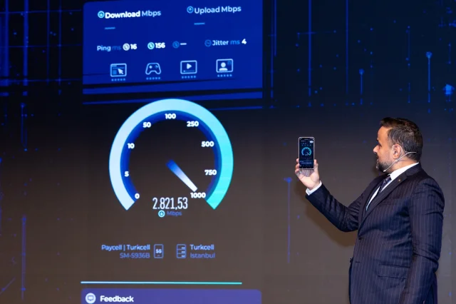 Turkcell Türkiye'nin 5G Dönüşümüne Öncülük Ediyor