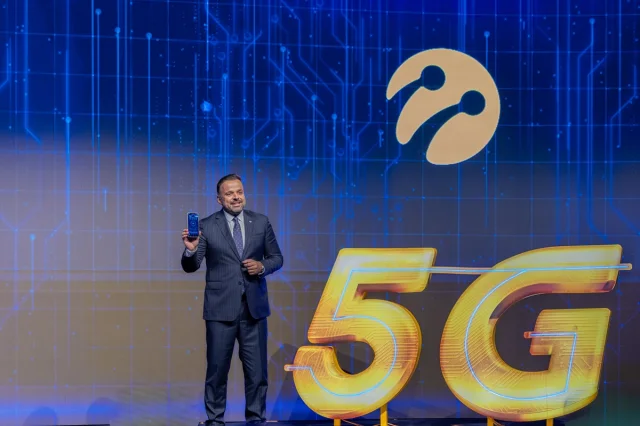Turkcell Türkiye'nin 5G Dönüşümüne Öncülük Ediyor