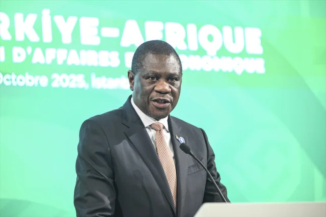 Türkiye-Afrika İş Birliği: Güney Afrika ile Yenilikçi Ortaklık Fırsatları