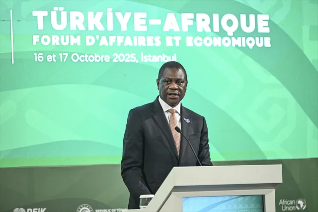 Türkiye-Afrika İş Birliği: Güney Afrika ile Yenilikçi Ortaklık Fırsatları
