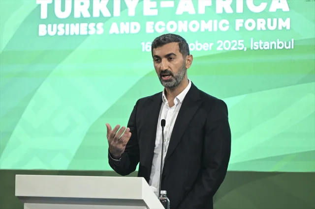 Türkiye-Afrika İş Birliği: Güney Afrika ile Yenilikçi Ortaklık Fırsatları