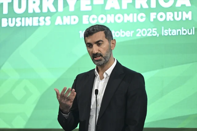 Türkiye-Afrika İş Birliği: Güney Afrika ile Yenilikçi Ortaklık Fırsatları