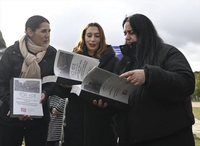 Almanya'da Neo-Nazi Terörü Kurbanı Türk Ailelerin Adalet Mücadelesi Devam Ediyor