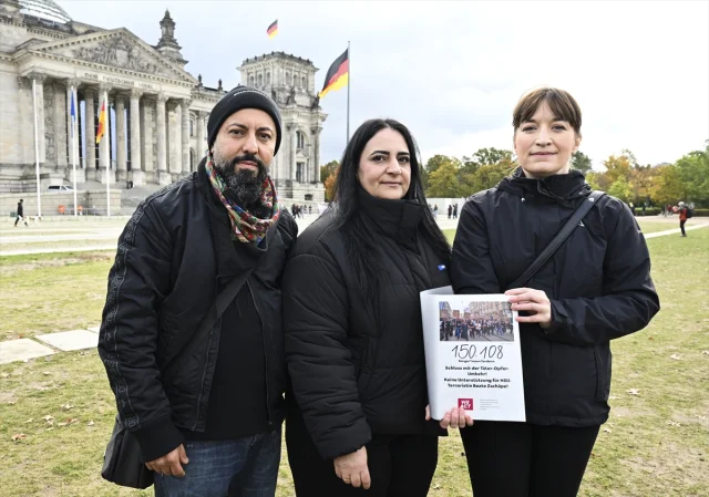 Almanya'da Neo-Nazi Terörü Kurbanı Türk Ailelerin Adalet Mücadelesi Devam Ediyor