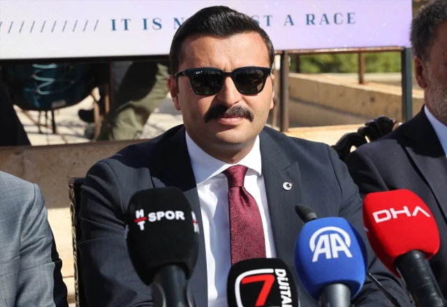 Kapadokya'da Ultra Trail Heyecanı Başlıyor: Dünya'nın Gözü Bu Yarışta