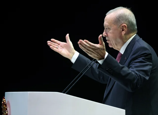 Türkiye-Afrika İş ve Ekonomi Forumunda Erdoğan'dan Yatırım Mesajı