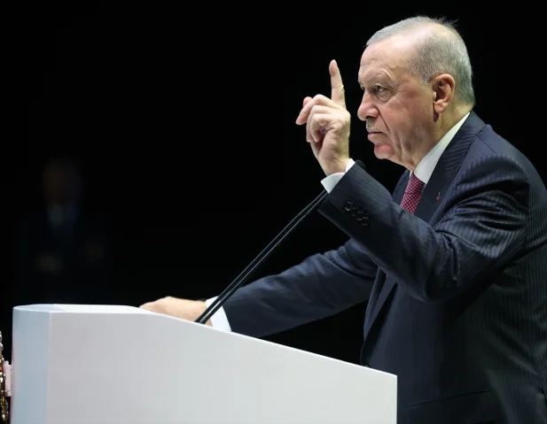 Türkiye-Afrika İş ve Ekonomi Forumunda Erdoğan'dan Yatırım Mesajı