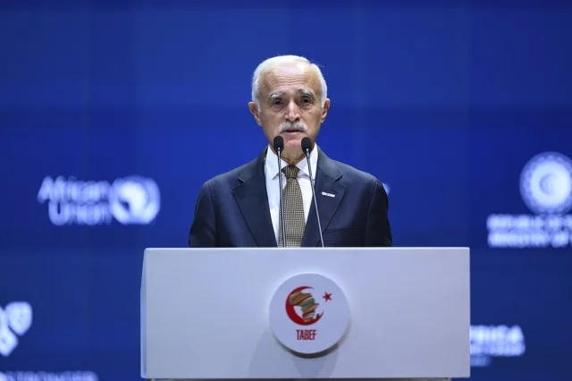 Türkiye ve Afrika Arasında Yeni Hedef 75 Milyar Dolarlık Ticaret