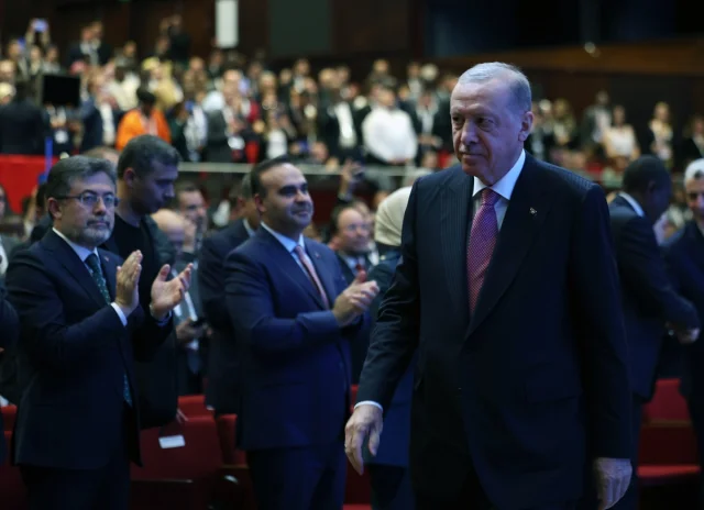 Türkiye-Afrika İş ve Ekonomi Forumunda Erdoğan'dan Yatırım Mesajı