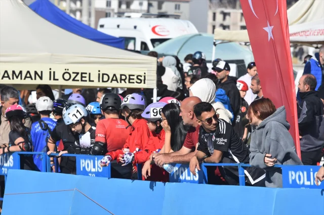 Karaman'da Büyük Heyecan: Tekerlekli Paten Türkiye Kulüpler Şampiyonası Başladı