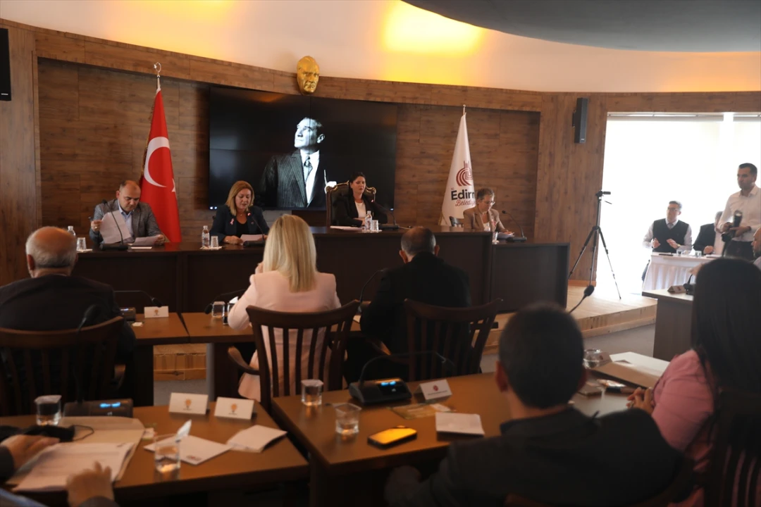 Edirne'nin Su Sorununa Çarpıcı Çözüm Arayışları