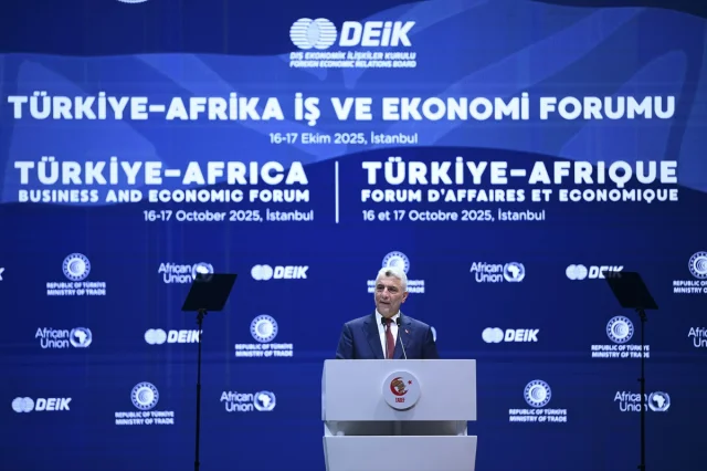 Türkiye ve Afrika: 2028 İçin İddialı Ticaret Hedefi