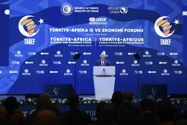 Türkiye ve Afrika: 2028 İçin İddialı Ticaret Hedefi