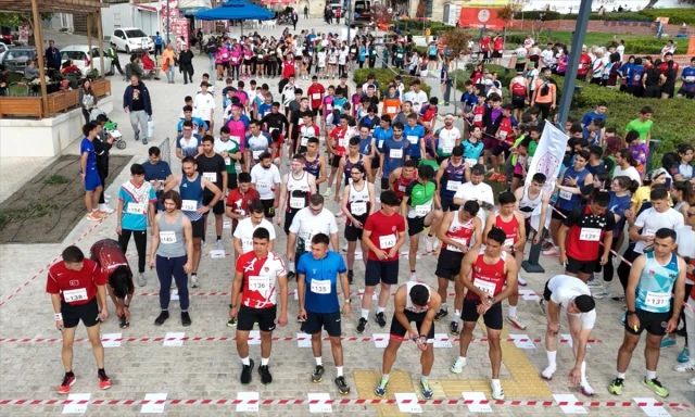 Edirne'de Oryantiring Heyecanı: Türkiye Şampiyonası'na Büyük İlgi
