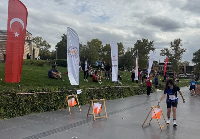 Edirne'de Oryantiring Heyecanı: Türkiye Şampiyonası'na Büyük İlgi