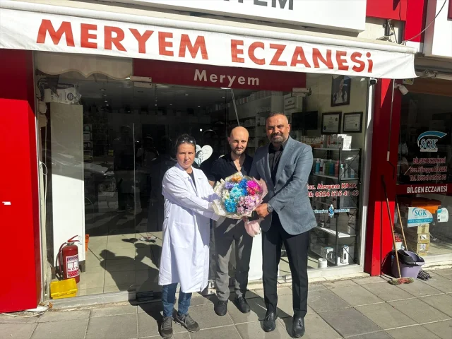 Mersin'de şiddet olayının arka planı: Eczane çalışanına sald...