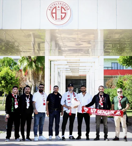 Antalyaspor'un Gaziantep FK Hazırlıkları Sona Yaklaştı
