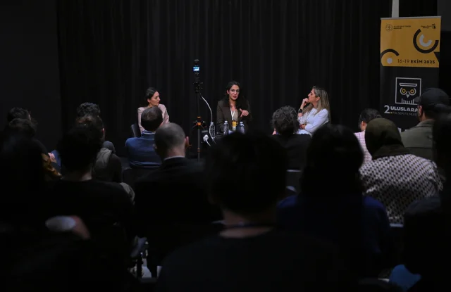 Felsefi Filmler Festivali Sinemaseverleri Ankara'da Bir Araya Getiriyor