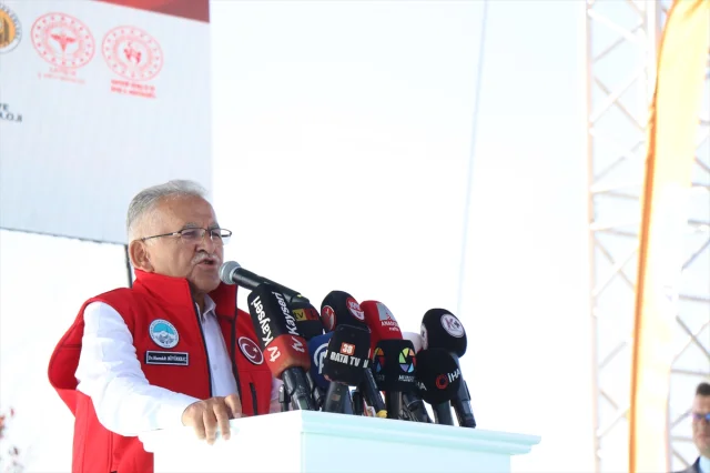 Kayseri Bilim Festivali'nde Teknoloji ve Eğlence Dolu Dakika...