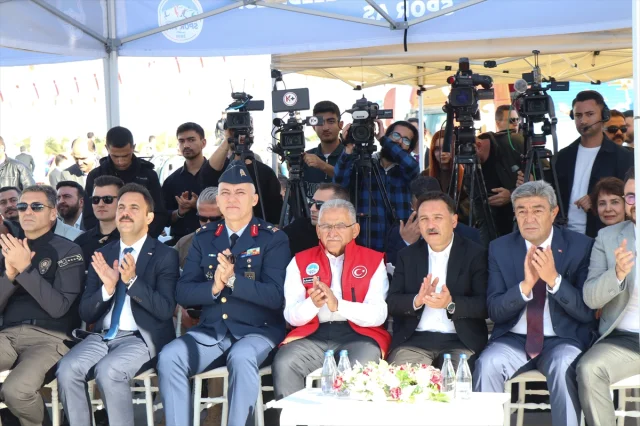 Kayseri Bilim Festivali'nde Teknoloji ve Eğlence Dolu Dakikalar