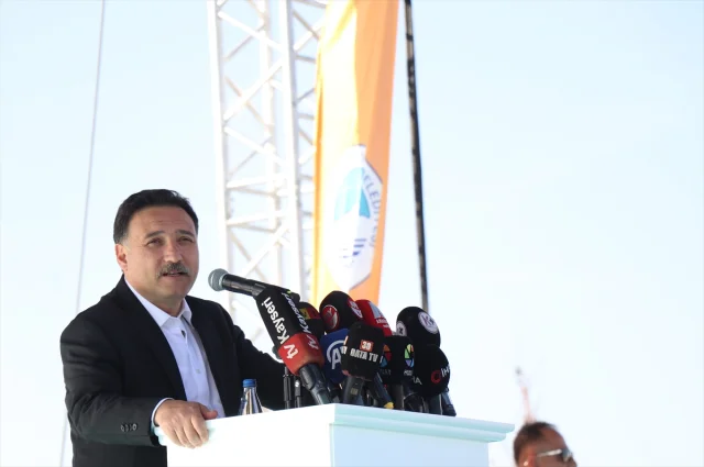 Kayseri Bilim Festivali'nde Teknoloji ve Eğlence Dolu Dakikalar