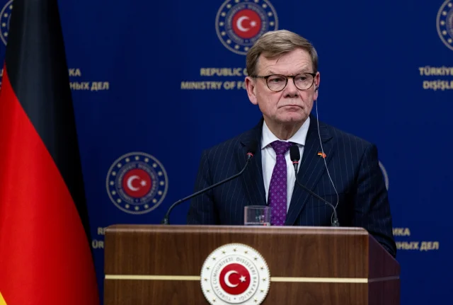 Dışişleri Bakanı Fidan'dan Gazze'ye Destek Sözü