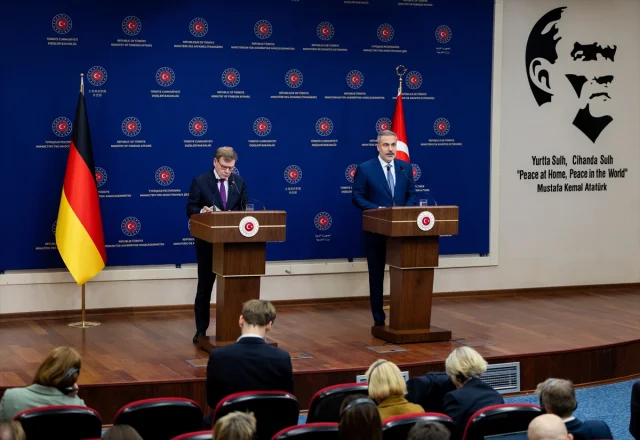 Dışişleri Bakanı Fidan'dan Gazze'ye Destek Sözü