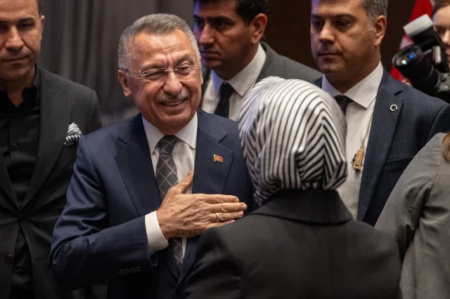 AK Parti Ankara İl Danışma Meclisi'nden Öne Çıkan Mesajlar