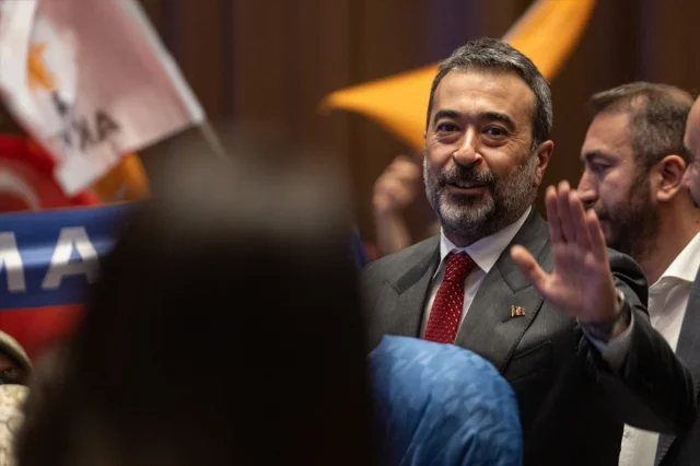 AK Parti Ankara İl Danışma Meclisi'nden Öne Çıkan Mesajlar